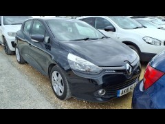 BUY RENAULT CLIO PLAY 16V 2016 PLAY 16V, Newark Motor Auctions