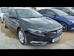 BUY VAUXHALL INSIGNIA SRI NAV TURBO D 2019 GRAND SPORT SRI NAV, Newark Motor Auctions