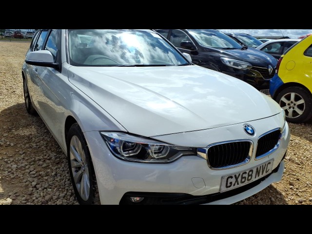 BUY BMW 316D SE 2018 316D SE TOURING, Newark Motor Auctions