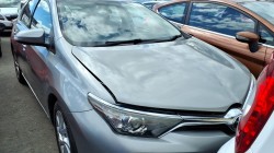 2016 TOYOTA AURIS BUSINESS EDITION D- D-4D BUSINESS EDITION 
