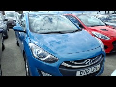 BUY HYUNDAI I30 ACTIVE 2012 ACTIVE, Newark Motor Auctions