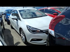 BUY VAUXHALL ASTRA TECH LN NV CDTI E-T 2019 TECH LINE NAV CDTI ECOTEC S/S, Newark Motor Auctions