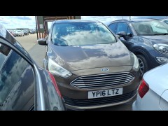 BUY FORD C-MAX TITANIUM TDCI AUTO 2016 TITANIUM TDCI, Newark Motor Auctions