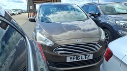 2016 FORD C-MAX TITANIUM TDCI AUTO TITANIUM TDCI 