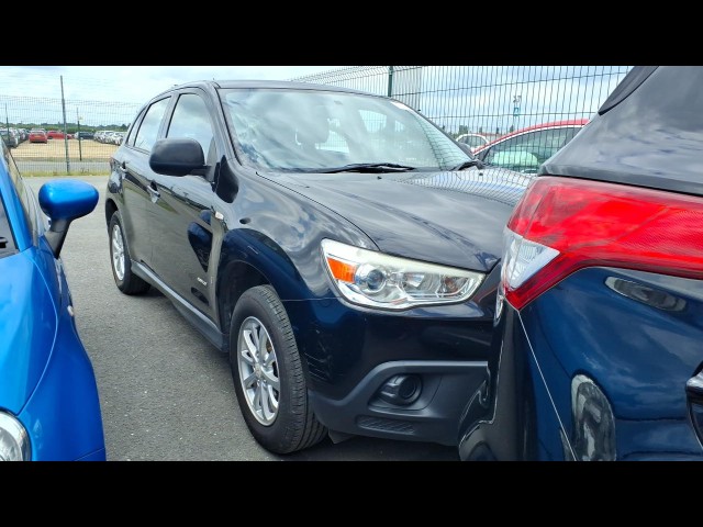 BUY MITSUBISHI ASX 2 CLEAR TEC 2011 2, Newark Motor Auctions