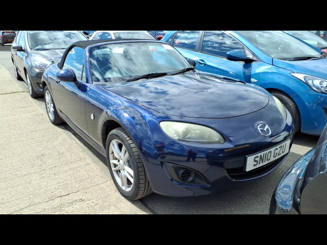 BUY MAZDA MX-5 I SE 2010 I SE, Newark Motor Auctions