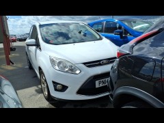 BUY FORD C-MAX ZETEC 2014 ZETEC, Newark Motor Auctions