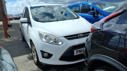 2014 FORD C-MAX ZETEC ZETEC 