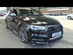 BUY AUDI S3 TFSI QUATTRO S-A 2018 S3 SPORTBACK TFSI QUATTRO, Newark Motor Auctions