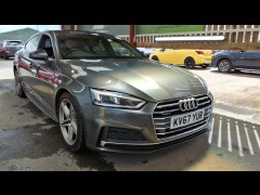 BUY AUDI A5 S LINE TDI QUATTRO S-A 2017 SPORTBACK TDI QUATTRO S LINE, Newark Motor Auctions