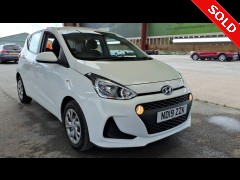 BUY HYUNDAI I10 SE 2019 SE, Newark Motor Auctions