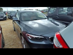 BUY BMW 220I M SPORT AUTO 2015 220I M SPORT, Newark Motor Auctions