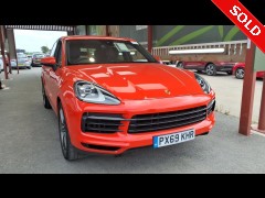 BUY PORSCHE CAYENNE V6 E-HYBRID AUTO 2019 V6, Newark Motor Auctions