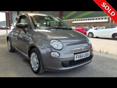 BUY FIAT 500 POP 2015 POP, Newark Motor Auctions
