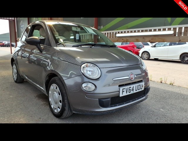 BUY FIAT 500 POP 2015 POP, Newark Motor Auctions