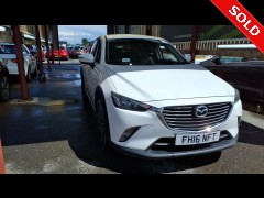 BUY MAZDA CX-3 SPORT NAV 2016 SPORT NAV, Newark Motor Auctions