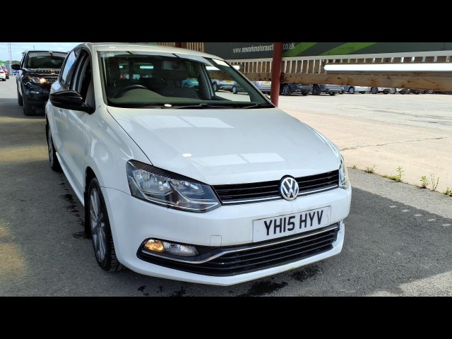 BUY VOLKSWAGEN POLO SE DESIGN TSI 2015 SE DESIGN TSI, Newark Motor Auctions