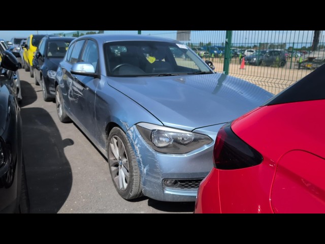 BUY BMW 116D URBAN AUTO 2013 116D URBAN, Newark Motor Auctions