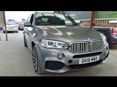 BUY BMW X5 XDRIVE40D M SPORT AUTO 2018 XDRIVE40D M SPORT, Newark Motor Auctions