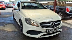 2016 MERCEDES-BENZ A 200 D AMG LINE A 200 D AMG LINE 