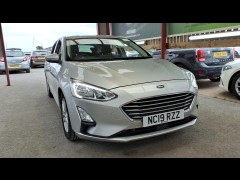 BUY FORD FOCUS ZETEC 2019 ZETEC, Newark Motor Auctions