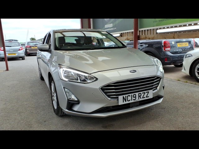 BUY FORD FOCUS ZETEC 2019 ZETEC, Newark Motor Auctions