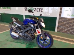 BUY YAMAHA MT 125 ABS 2017, Newark Motor Auctions
