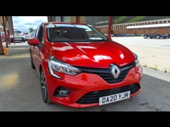 BUY RENAULT CLIO ICONIC TCE 2020 ICONIC TCE, Newark Motor Auctions