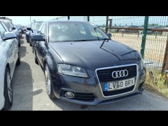BUY AUDI A3 SE TDI S-A 2010 SPORTBACK TDI SE, Newark Motor Auctions