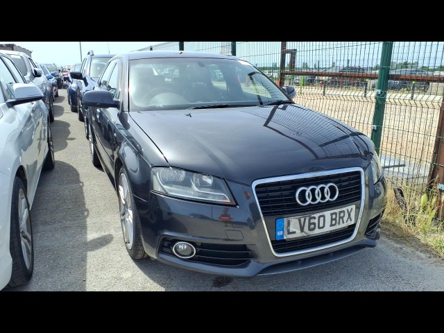 BUY AUDI A3 SE TDI S-A 2010 SPORTBACK TDI SE, Newark Motor Auctions