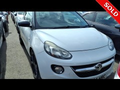 BUY VAUXHALL ADAM JAM 2014 JAM, Newark Motor Auctions