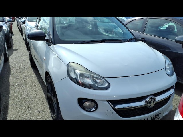 BUY VAUXHALL ADAM JAM 2014 JAM, Newark Motor Auctions
