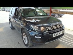 BUY LAND ROVER DISCOVERY SPORT SE TECH T 2016 TD4 SE TECH, Newark Motor Auctions