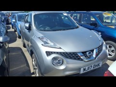 BUY NISSAN JUKE TEKNA DCI 2017 TEKNA DCI, Newark Motor Auctions