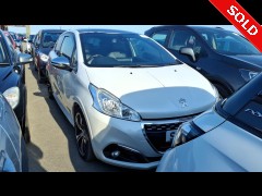 BUY PEUGEOT 208 GTI PRESTIGE THP 2016 THP GTI PRESTIGE, Newark Motor Auctions