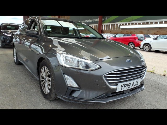 BUY FORD FOCUS TITANIUM TDCI AUTO 2019 TITANIUM TDCI, Newark Motor Auctions