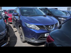 BUY NISSAN QASHQAI N-TEC + DCI 4X4 2015 DCI N-TEC PLUS, Newark Motor Auctions