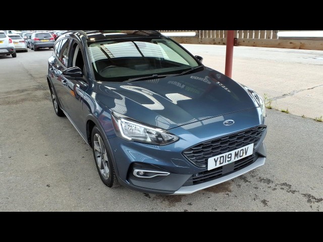 BUY FORD FOCUS ACTIVE 2019 ACTIVE, Newark Motor Auctions