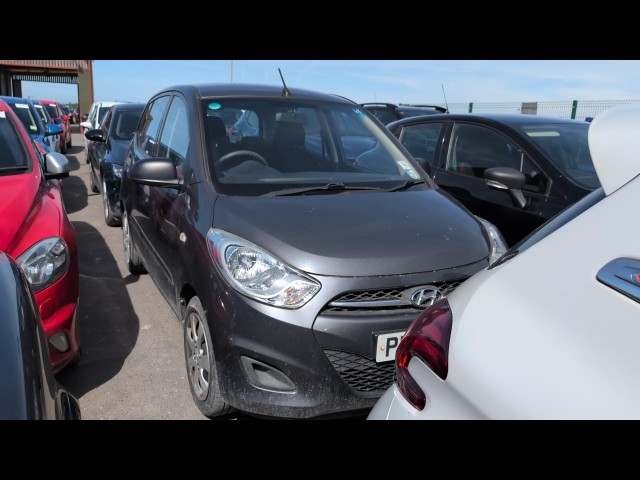 BUY HYUNDAI I10 CLASSIC 2012 CLASSIC, Newark Motor Auctions