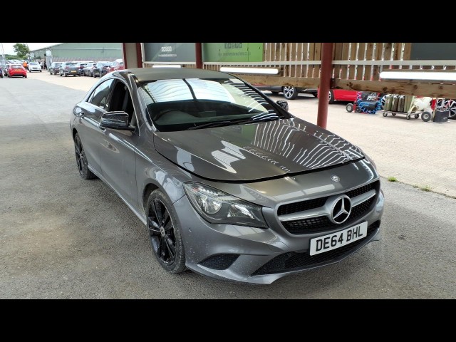 BUY MERCEDES-BENZ CLA220 SPORT CDI AUTO 2014 CLA220 CDI SPORT, Newark Motor Auctions
