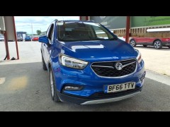 BUY VAUXHALL MOKKA X ACTIVE TURBO AUTO 2016 ACTIVE, Newark Motor Auctions