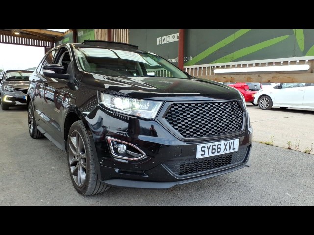 BUY FORD EDGE SPORT TDCI AUTO 2017 SPORT TDCI, Newark Motor Auctions