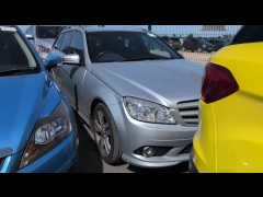 BUY MERCEDES C220 SPORT CDI A 2009 C220 CDI SPORT, Newark Motor Auctions