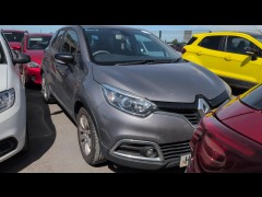 BUY RENAULT CAPTUR EXPRESSION PLUS DC 2015 EXPRESSION PLUS DCI, Newark Motor Auctions