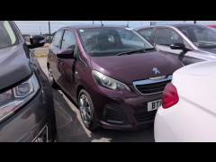BUY PEUGEOT 108 ACTIVE 2015 ACTIVE, Newark Motor Auctions