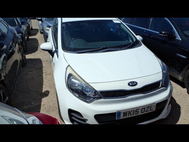 BUY KIA RIO SR7 2015 SR7, Newark Motor Auctions