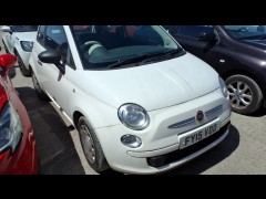BUY FIAT 500 POP 2015 POP, Newark Motor Auctions
