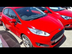 BUY FORD FIESTA ZETEC 2014 ZETEC, Newark Motor Auctions