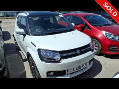 BUY SUZUKI IGNIS SZ-T DUALJET 2018 SZ-T DUALJET, Newark Motor Auctions