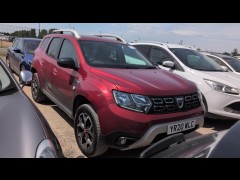 BUY DACIA DUSTER TECHROAD TCE 4X2 2020 TECHROAD TCE, Newark Motor Auctions